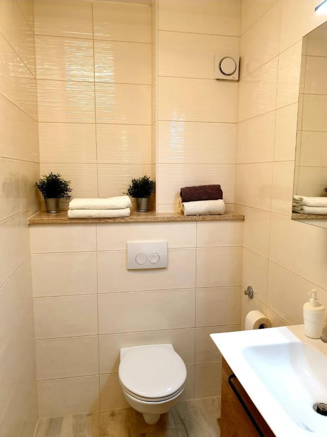 Apartmán Seaside *