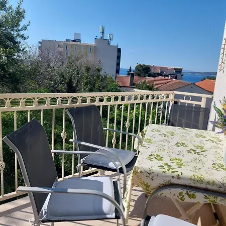 Seaside Apartments Krk Town Exterior photo