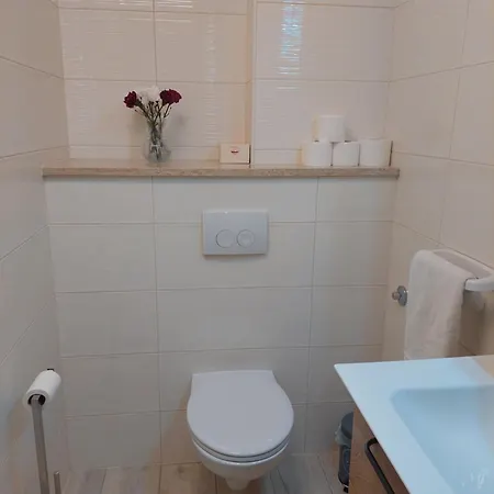 Seaside Apartments Krk Town Room photo