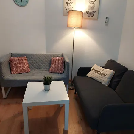 Seaside Apartments Krk Town Room photo