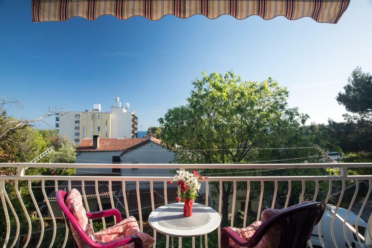 Apartment Seaside Krk Town